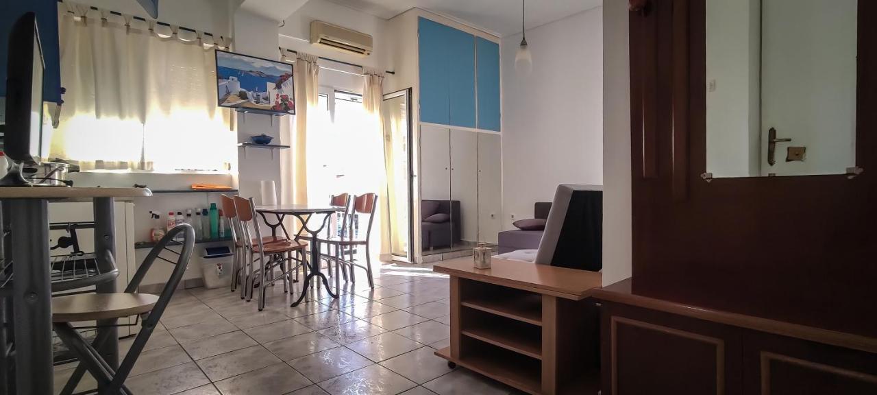 Apartamento Loutraki Times Exterior foto