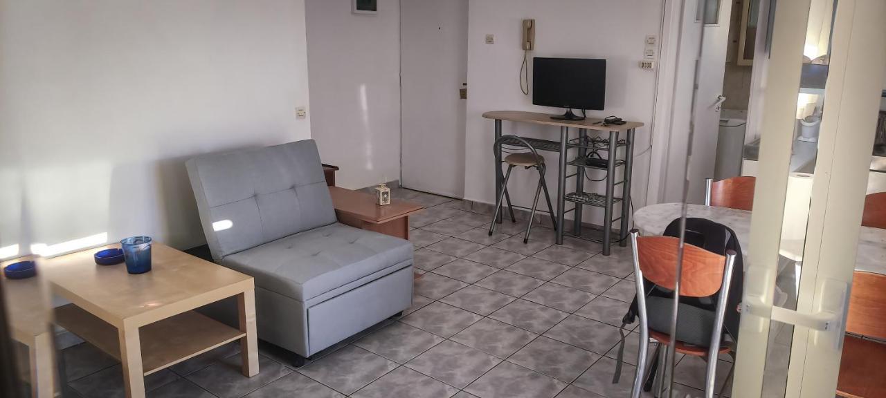 Apartamento Loutraki Times Exterior foto